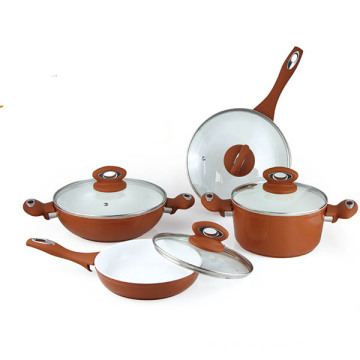 Aluminium Kochen Set